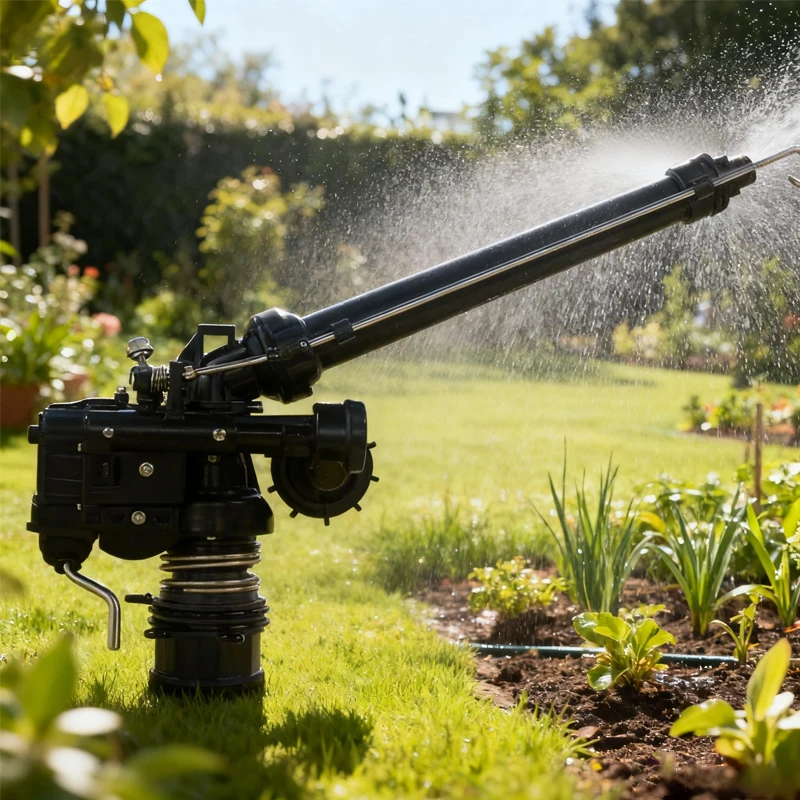 Automatic Watering - Einstellbare Winkel Garten Bewässerung Sprinkler Automatische