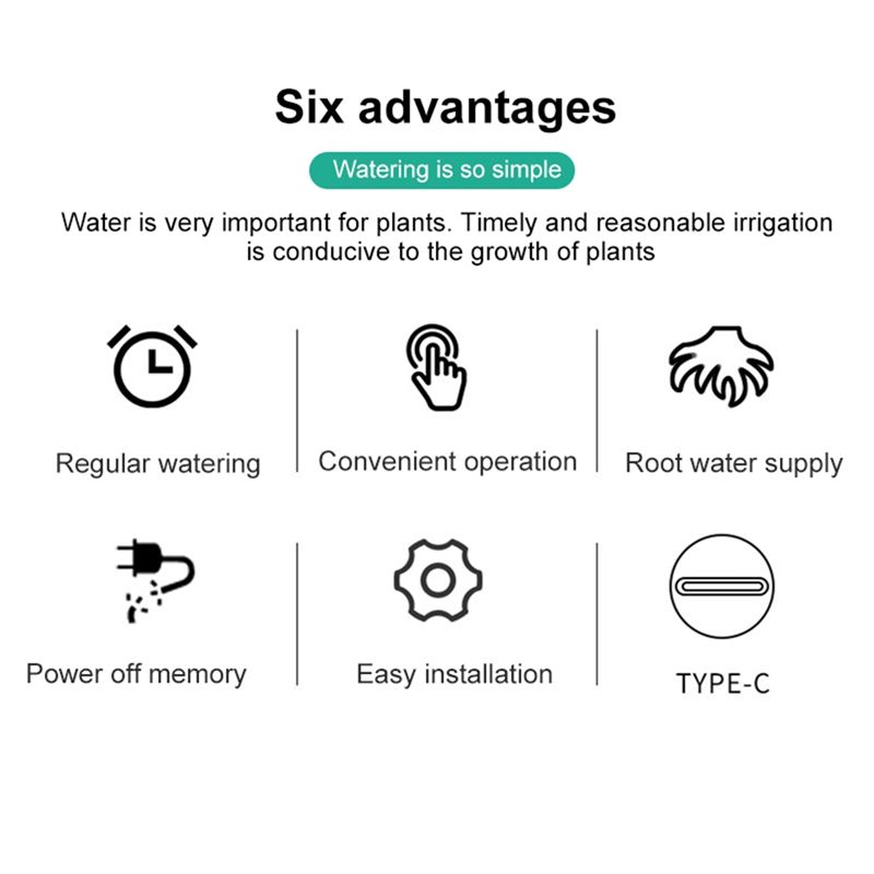 AEE2-Neues intelligentes Tropf – Smart Garden System Bewertung und Preis