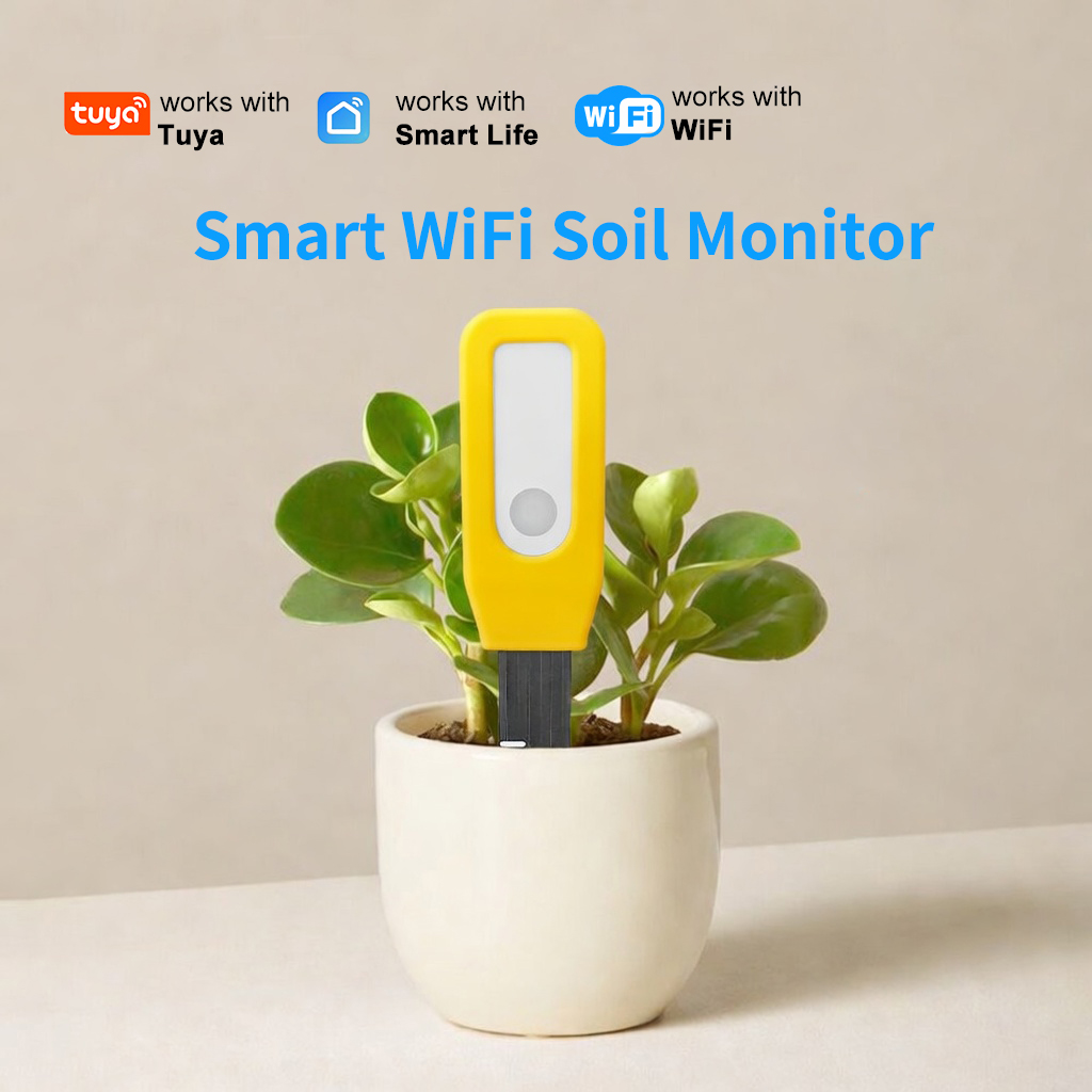 WLAN-Bodenmonitor Tuya Smart T – Garden Camera Bewertung und Preis