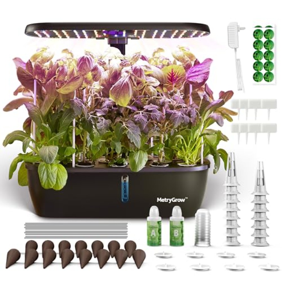 MG-15 Hydroponisches Anzuchtsy – Smart Garden System Bewertung und Preis