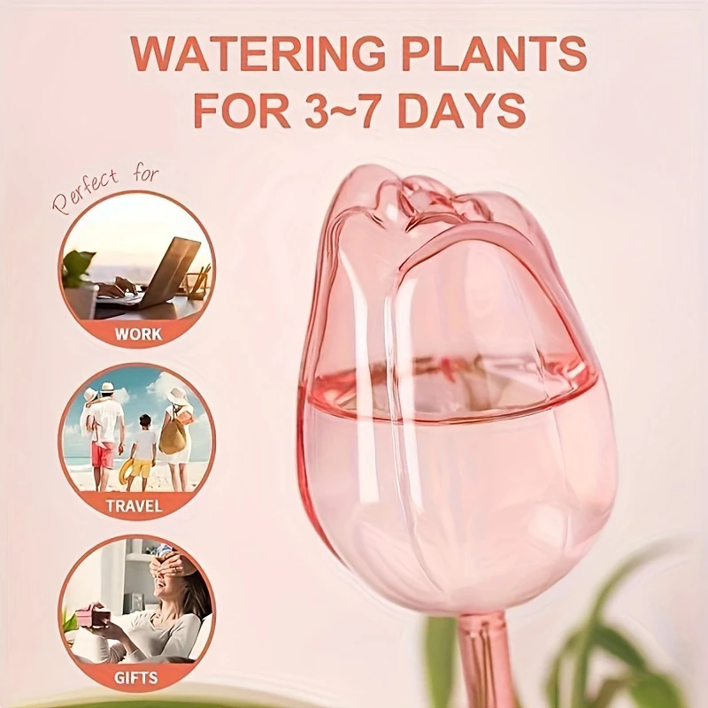 Garten-Tulpen-Bewässerungskuge – Indoor Garden Kit Bewertung und Preis