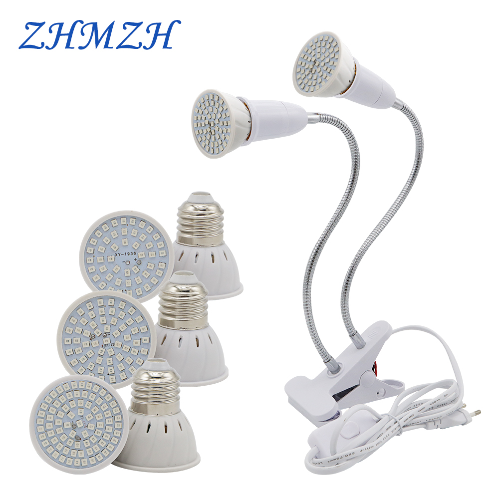 E27 LED Pflanzenwachstumslampe – Plant Grow Light Full Spectrum Bewertung und Preis