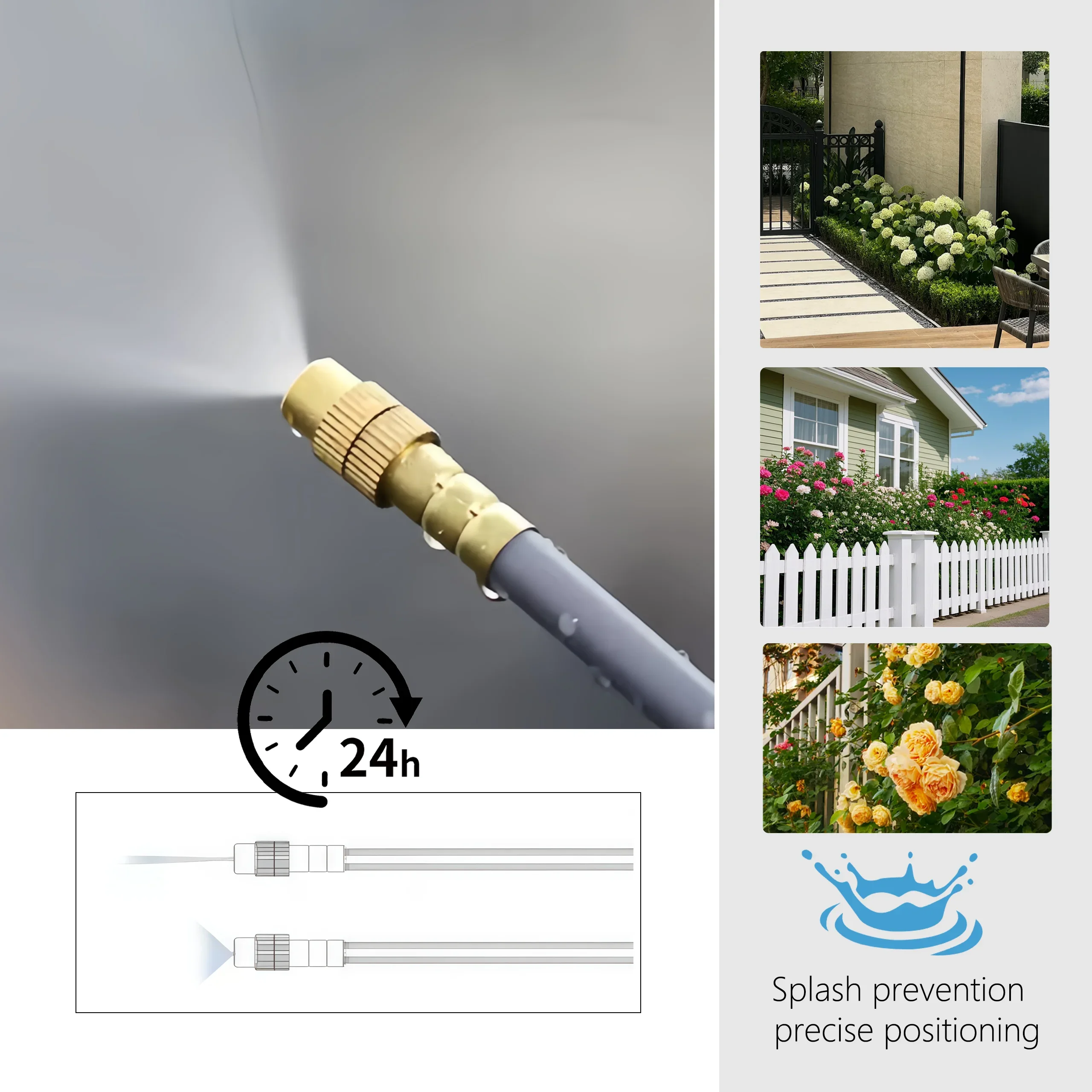 Dual-Zonen-Intelligenter Sprüh – Smart Garden Kit Bewertung und Preis