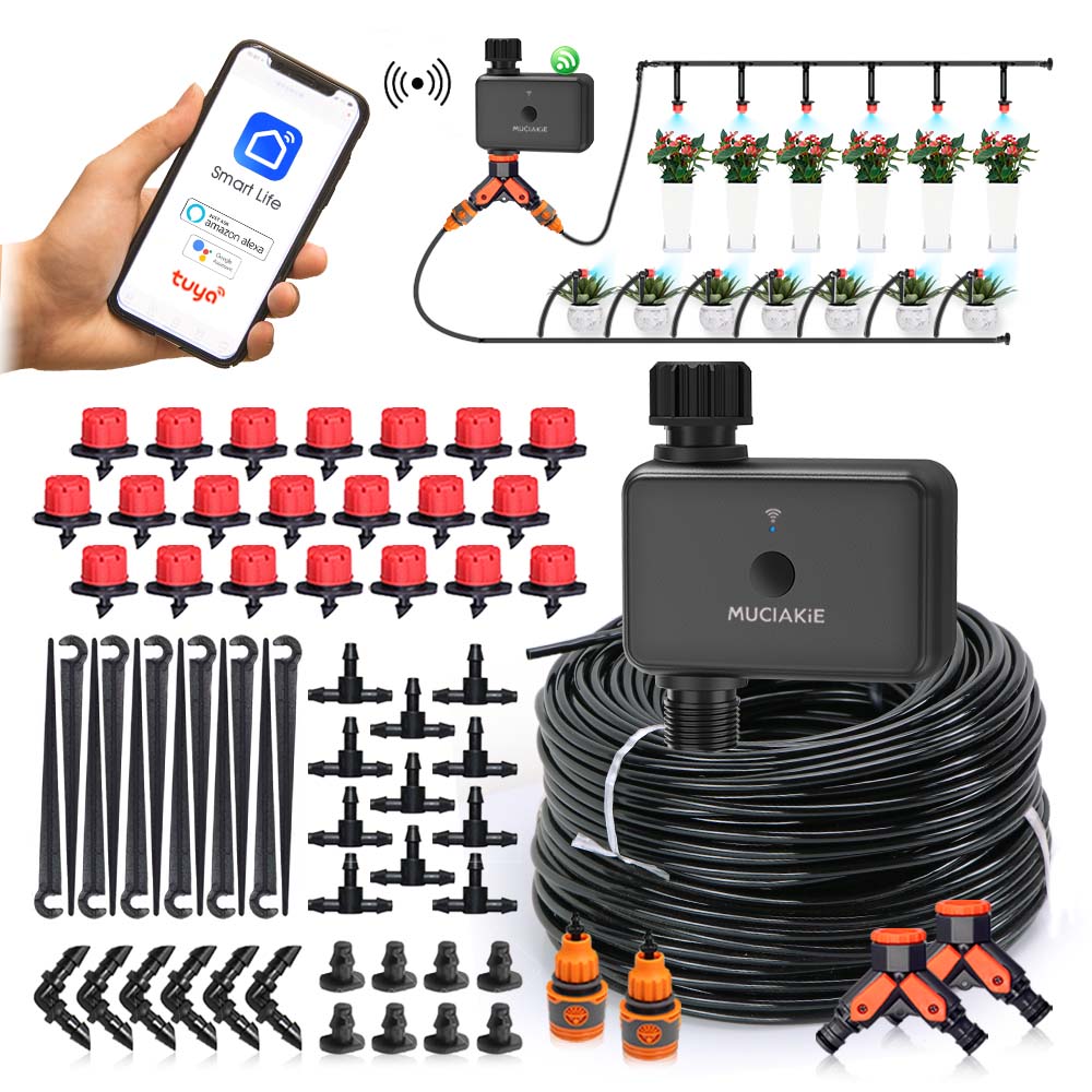 30–10 m Garten-Dualband-WiFi-T – Smart Garden System Bewertung und Preis