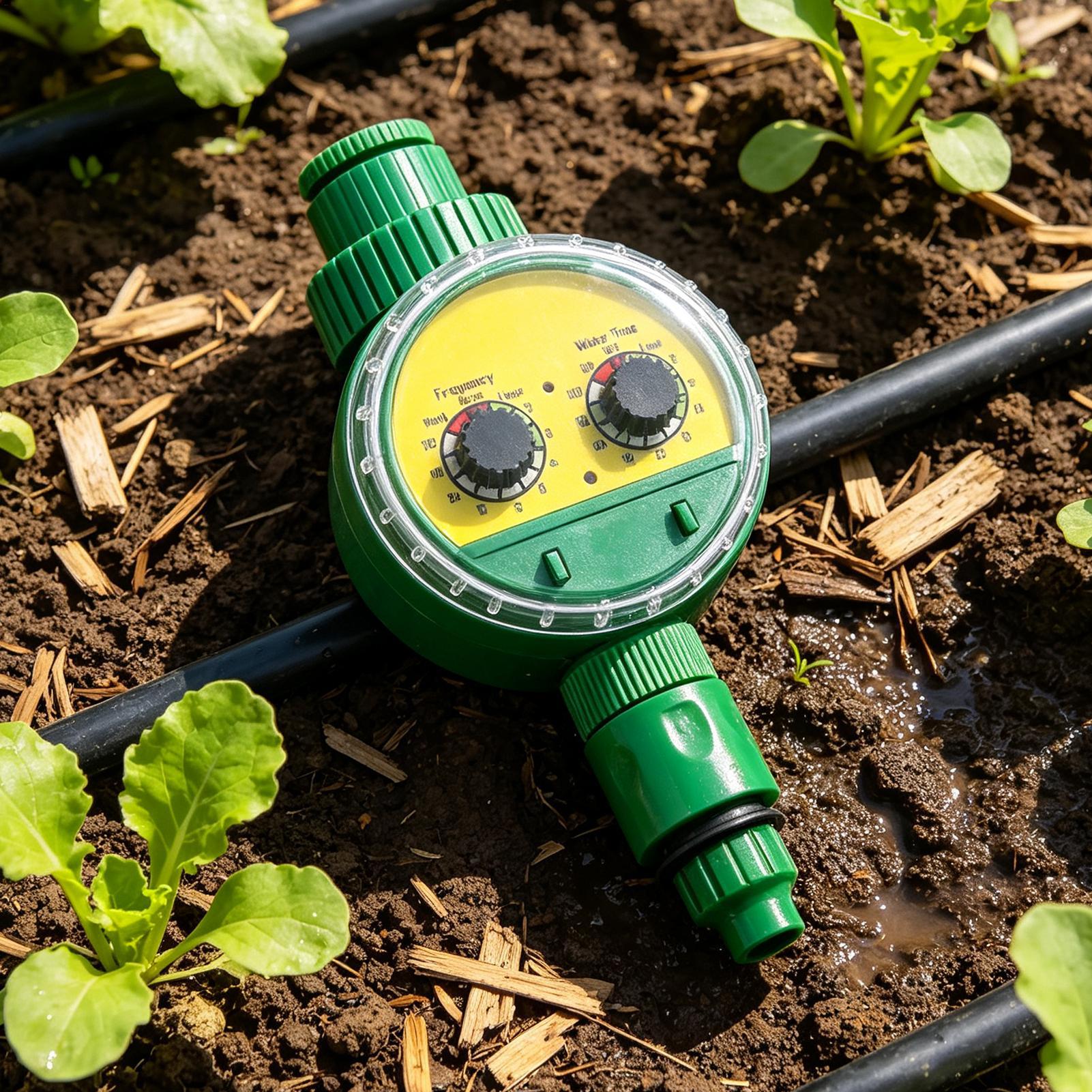 Bewässerungstimer für Tropfbew – Automatic Watering Bewertung und Preis